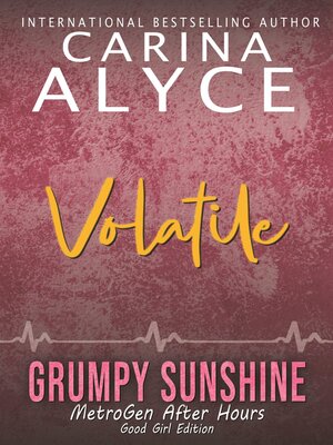 cover image of Volatile
